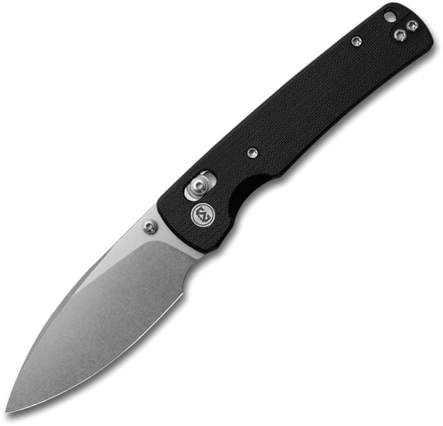 Miguron Knives Vakor Crossbar Lock Black - Miguron Knives