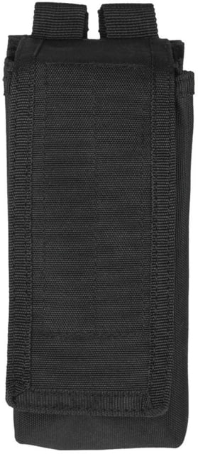 MIL-TEC AK-47 Magazine Pouch Black 2.75 x 2.75 x 7.5 - Mil-Tec