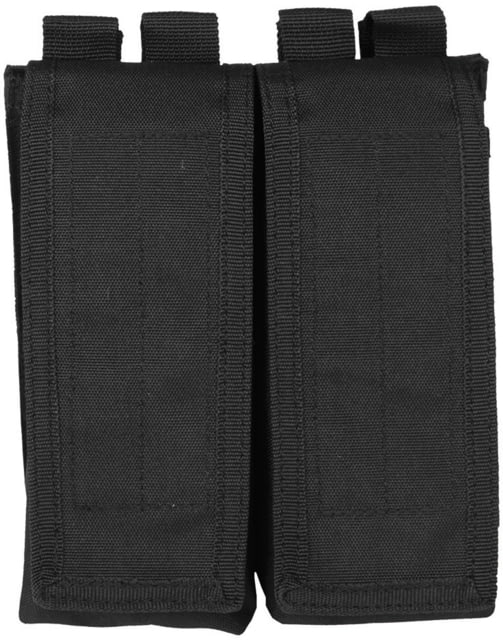 MIL-TEC AK-47 Magazine Pouch Black 6 x 2.75 x 7.5 - Mil-Tec