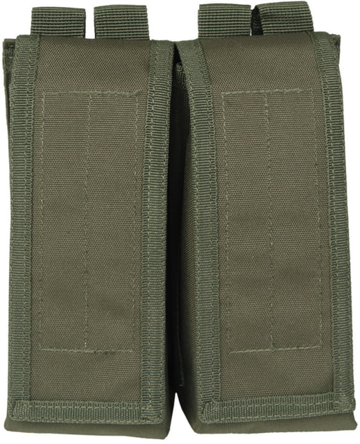 MIL-TEC AK-47 Magazine Pouch Double Olive Drab 6 x 2.75 x 7.5 - Mil-Tec
