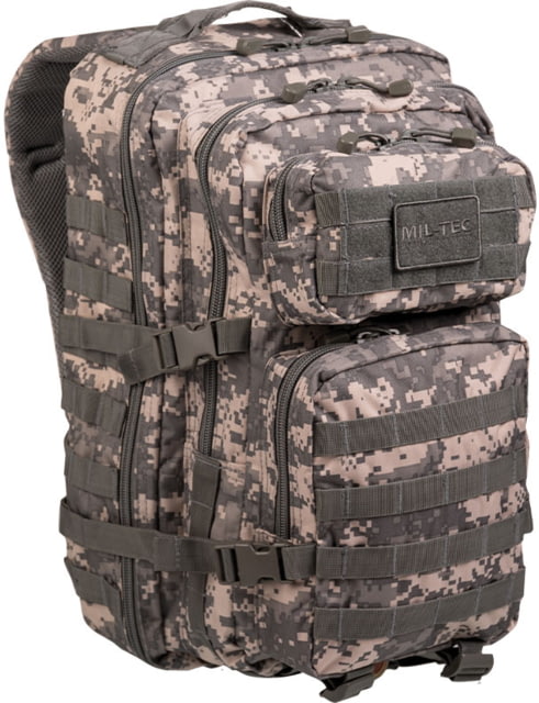 MIL-TEC Assault 36L Backpack AT-Digital Camo 36L - Mil-Tec