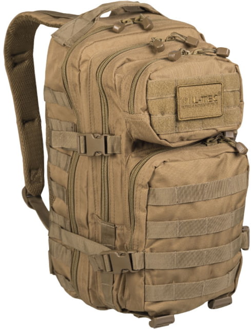 MIL-TEC 20L Assault Pack Coyote - Mil-Tec