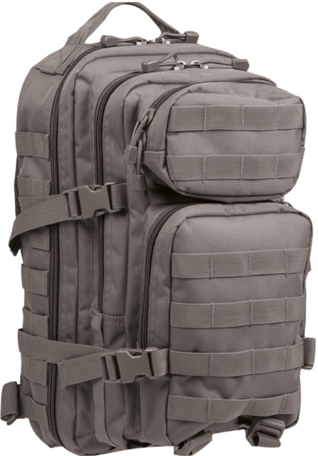 MIL-TEC Assault 20L Backpack Urban Grey 20L - Mil-Tec