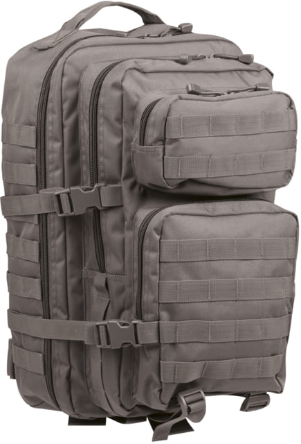 MIL-TEC Assault 36L Backpack Urban Grey 36L - Mil-Tec