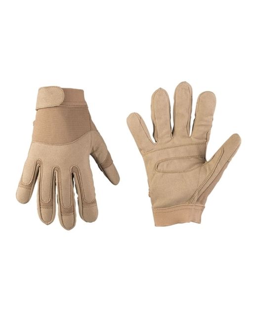 MIL-TEC Army Gloves - Men's Coyote 2XL - Mil-Tec