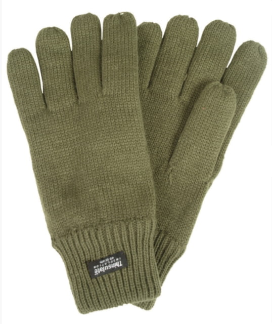 MIL-TEC Acrylic Thinsulate Gloves Olive Drab One Size - MIL-TEC