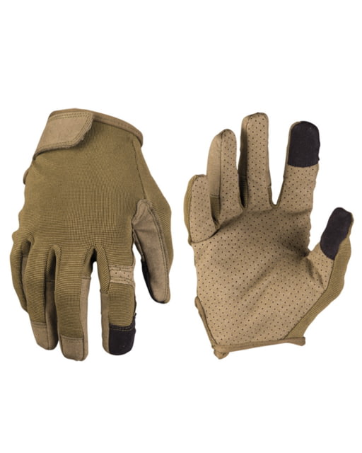 MIL-TEC Combat Touch Gloves - Men's Olive Drab 2XL - Mil-Tec