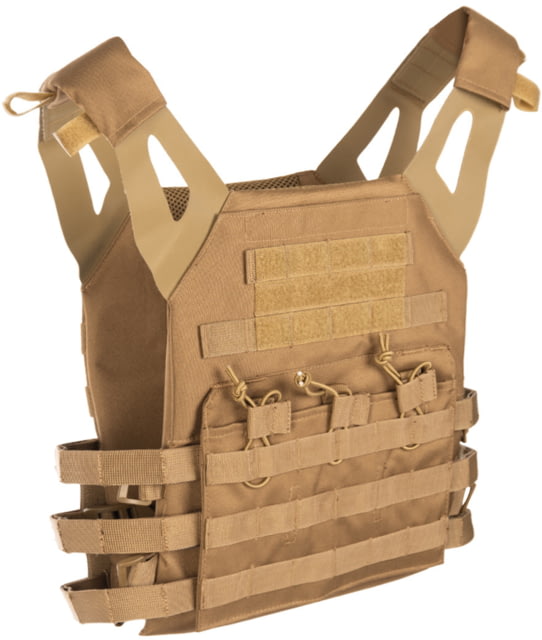 MIL-TEC Gen II Plate Carrier Coyote OSFM - Mil-Tec