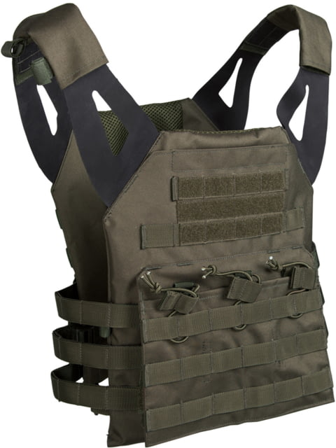 MIL-TEC Gen II Plate Carrier Olive Drab OSFM - Mil-Tec
