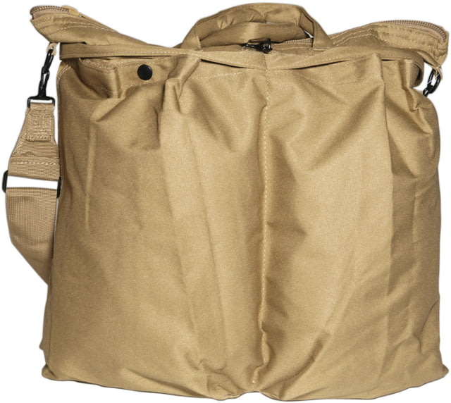 MIL-TEC Helmet Bag Coyote 19 x 17 - Mil-Tec