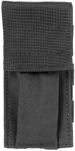 MIL-TEC Knife Pouch 13cm Black 5 x 2 in - Mil-Tec