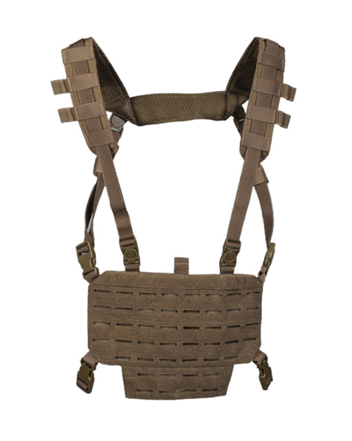 MIL-TEC Lightweight Chest Rig Coyote OSFM - Mil-Tec