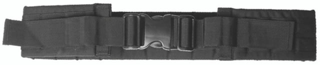 MIL-TEC Modular Pistol Belt - Men's Black Medium