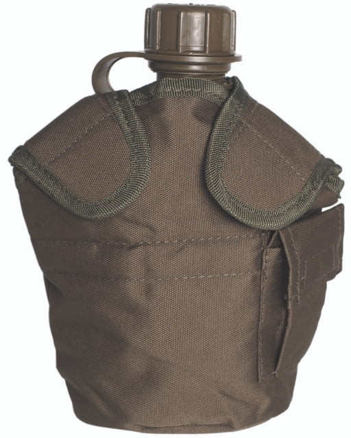 MIL-TEC US Style Plastic Pouch Olive Drab - Mil-Tec