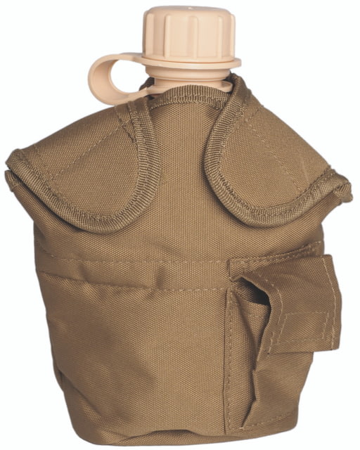 MIL-TEC US Style Plastic Pouch Coyote - Mil-Tec