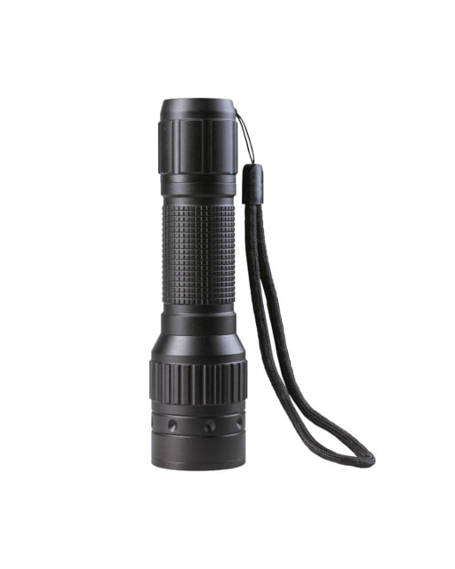 MIL-TEC MT1 350 Lumen CREE XPG3 Flashlight Black - Mil-Tec