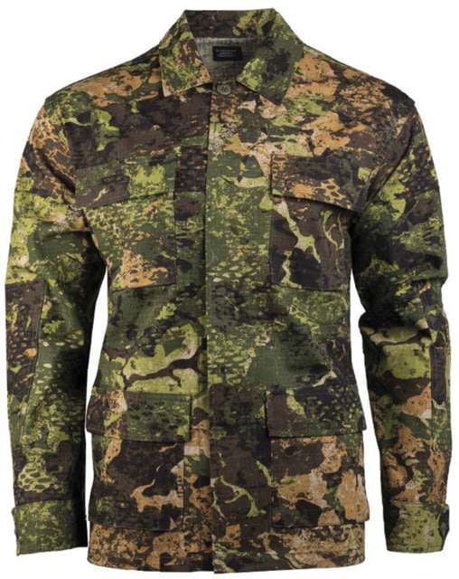 MIL-TEC Phantomleaf WASP I Z1B BDU Field Jacket - Men's WASP/Z3A Extra Large - Mil-Tec