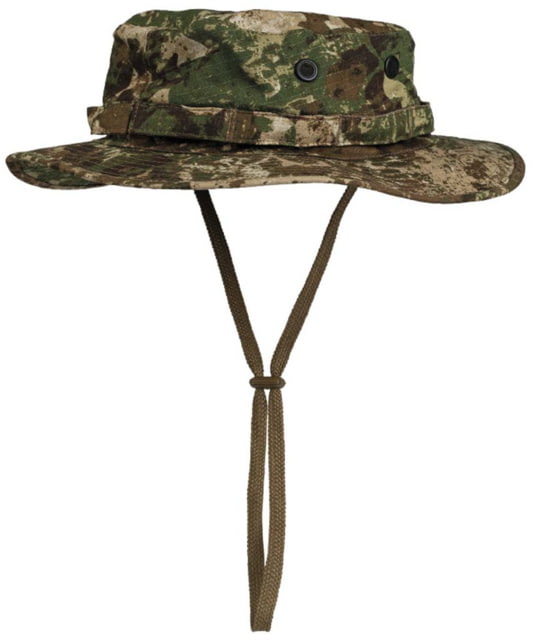 MIL-TEC CIV-TEC Phantomleaf Cotton Ripstop Boonie Hat Wasp I Z2 3XL
