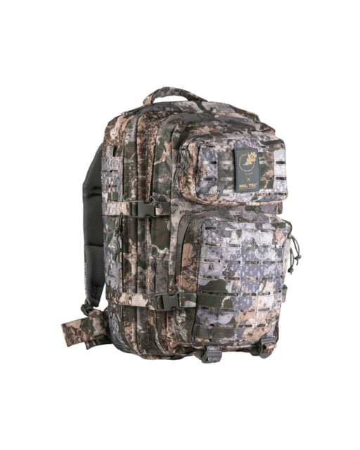 MIL-TEC CIV-TEC 36L Phantomleaf Laser Cut Assault Pack WASP I Z1B - Mil-Tec