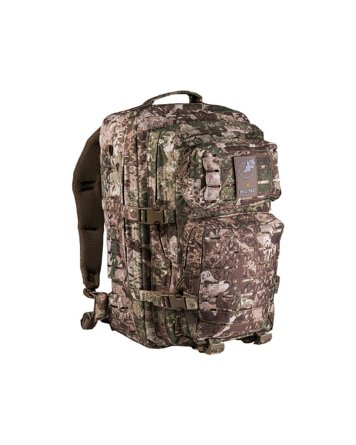MIL-TEC Phantomleaf Laser Cut Assault Pack WASP/Z2 36L - Mil-Tec