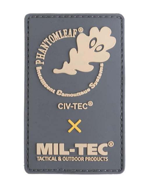 MIL-TEC Phantomleaf PVC 3D Patch Foliage - Mil-Tec