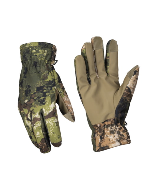 MIL-TEC Phantomleaf Thinsulate Softshell Gloves - Men's WASP I Z3A 2XL - Mil-Tec