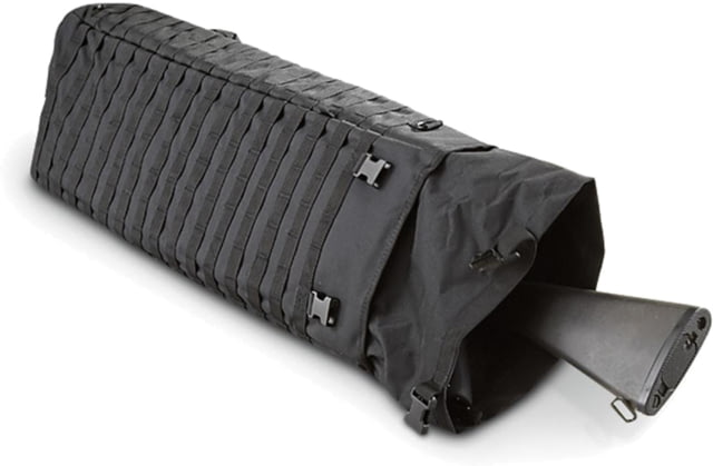 MIL-TEC Rifle Case Black 31 x 10 x 4 - Mil-Tec