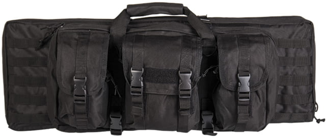 MIL-TEC Medium Rifle Case Black - Mil-Tec