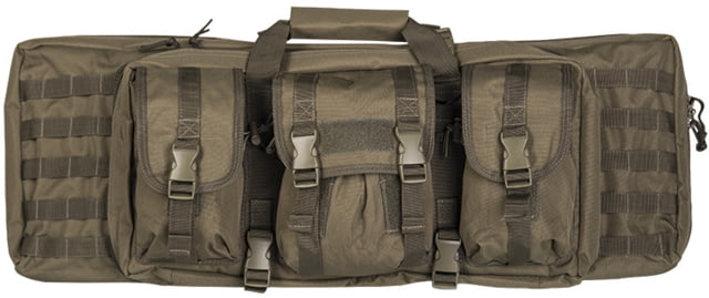 MIL-TEC 31.5in Rifle Case Olive Drab - Mil-Tec
