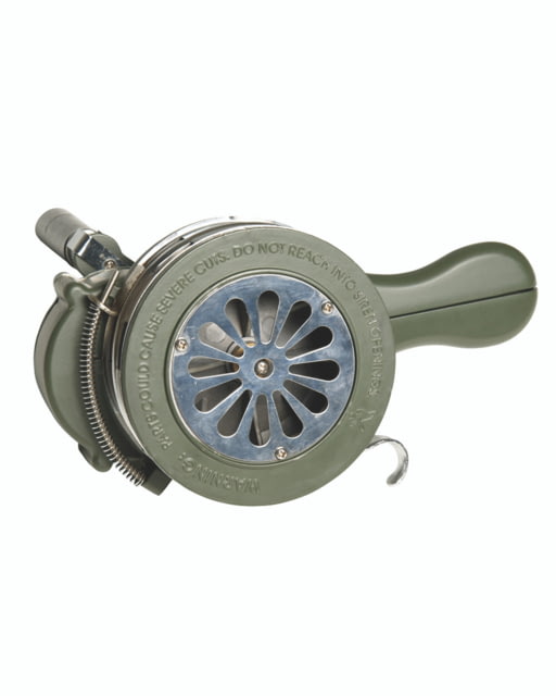 MIL-TEC Small Hand Siren Olive Drab - Mil-Tec