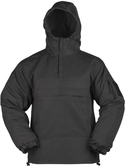 MIL-TEC Summer Combat Anorak - Men's Black Extra Large