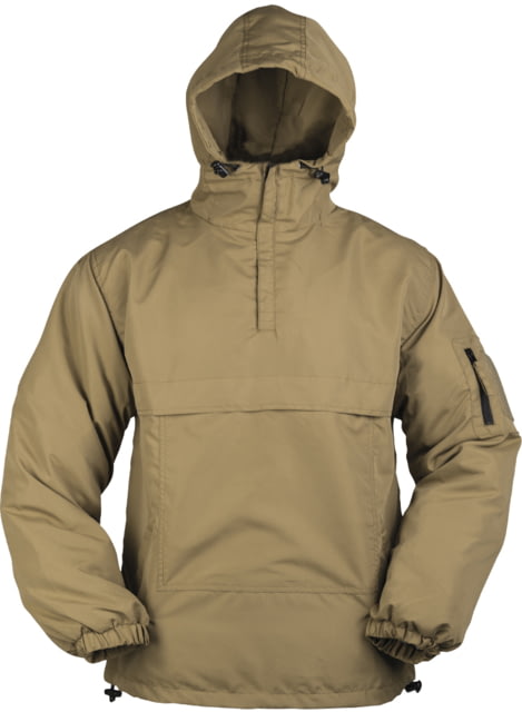 MIL-TEC Summer Combat Anorak - Men's Coyote Medium