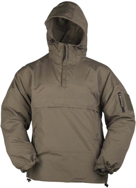 MIL-TEC Summer Combat Anorak Jacket - Men's Olive Drab Large
