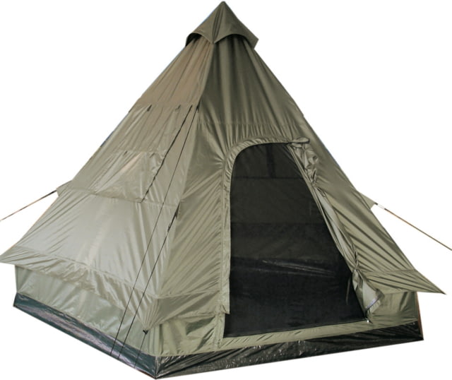 MIL-TEC Tipi Tent Olive Drab - MIL-TEC
