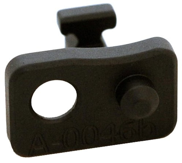 Spuhr Mirage Band Hook to Rifle Scope Mount Interface Black - Spuhr