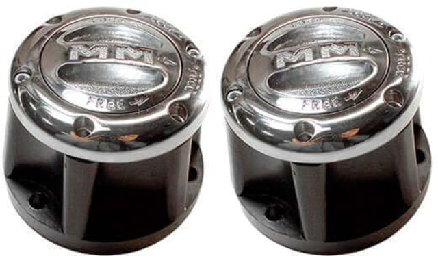 Mile Marker 423 Hubs 3/4 Ton, Set of 2, 423