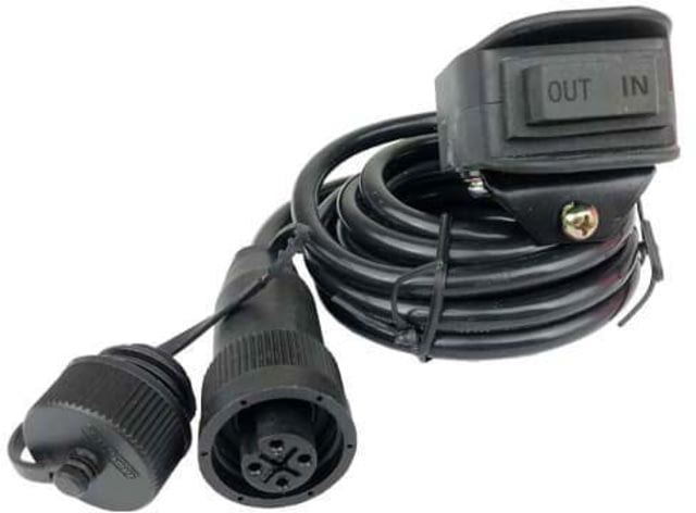 Mile Marker Handlebar Switch ATV 4-Pin