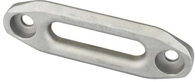 Mile Marker Hawse Fairled for ATV/UTV use with Synthetic Rope Aluminum