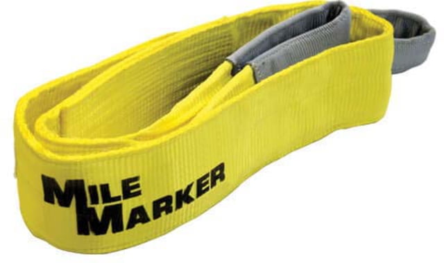 Mile Marker Tree Strap 4 in x 6 ft