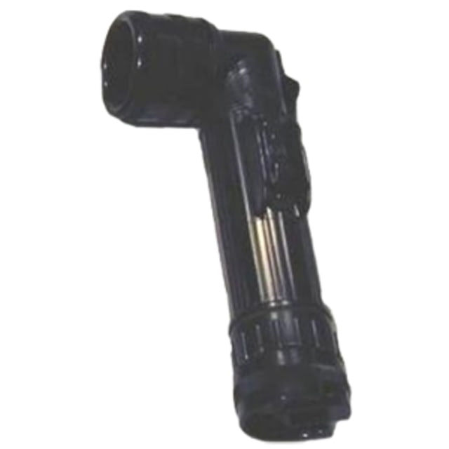 Army Navy Sales GI Anglehead FlashlightBlack - Military Surplus