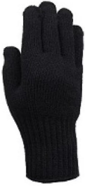 Military Surplus Glove Liner Inserts Wool 4 Size Black - Military Surplus