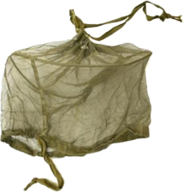Military Surplus Original WWII GI Mosquito Headnet