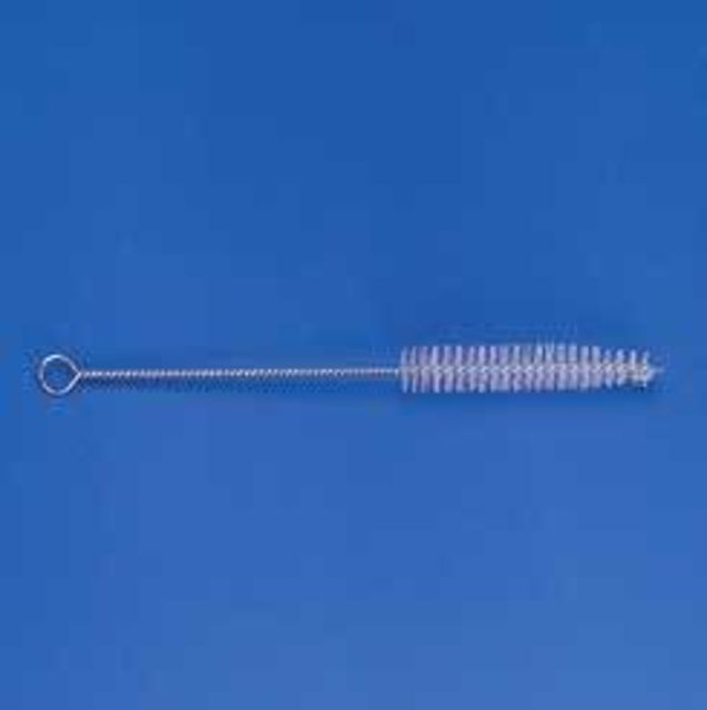 Mill-Rose Microcentrifuge Tube Brush Tufted End Brush Micro Tubes Nylon PK10