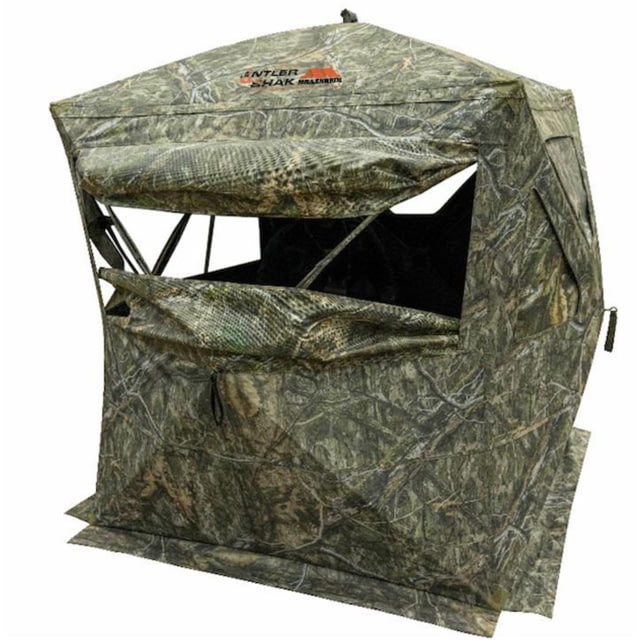 Millennium Antler Shak Ground Blind 7 Mag 1103100