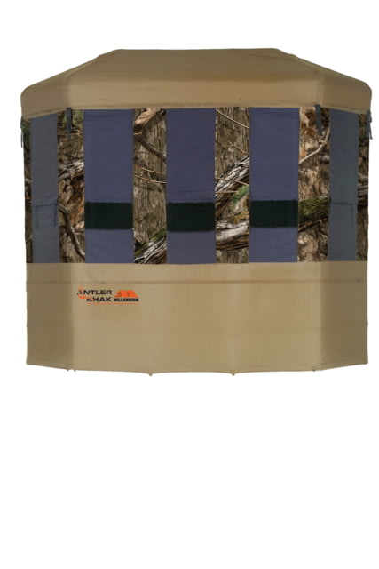 Millennium Antler Shak Ground Blind - Millennium