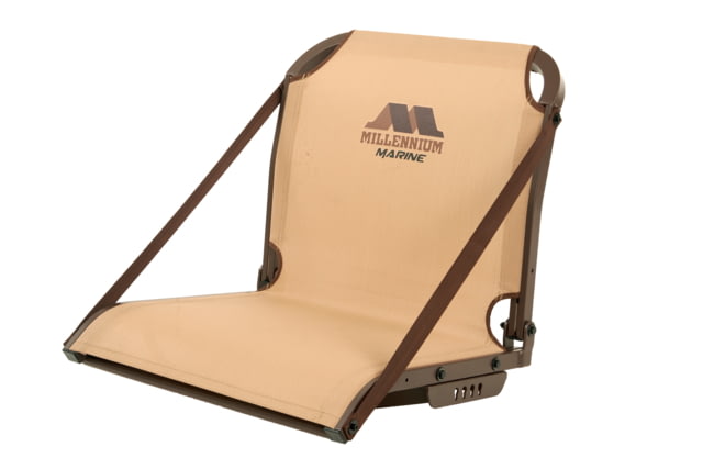 Millennium Millennium B-Series Boat Seat Tan - $139.99 at Optics Planet