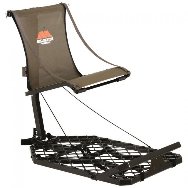 Millennium M150 Leveling Stand Black - Millennium