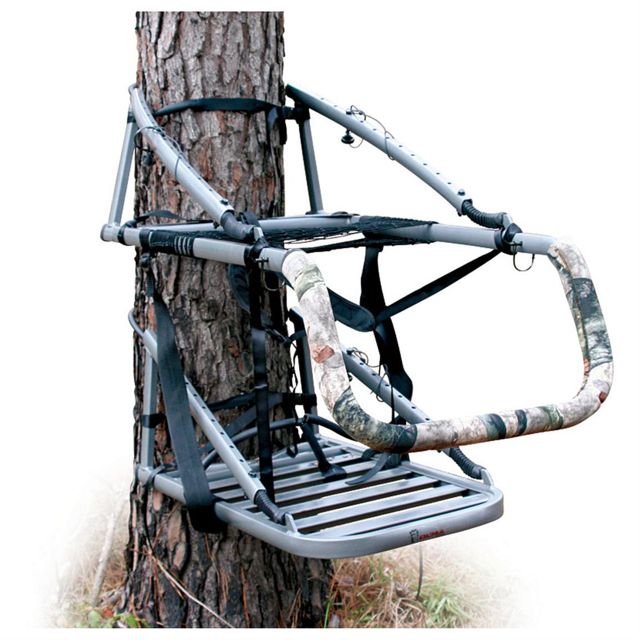 DEMO Millennium Ol Man Alumalite CTS Climber Light Smoke Grey COM-13 - Millennium