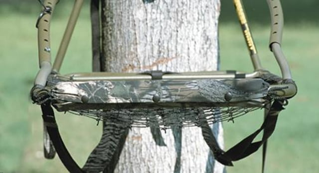 Millennium Ol'Man Footrest Pad Cover Mossy Oak - Millennium