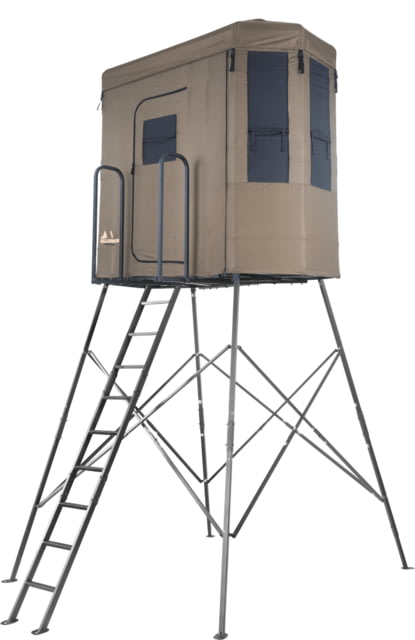 Millennium Q-200 Buck Hut Shooting House - Millennium